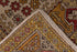 Vintage Oushak Area Rug (4' x 5')